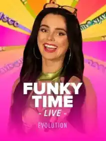 Funky Time play demo