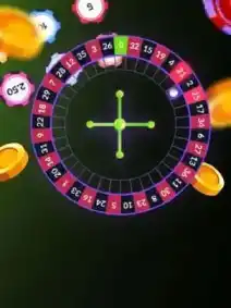 Roulette play demo