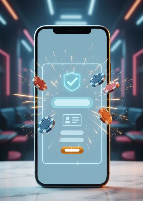 Luckystart Casino Registration: Begin Your Account Setup